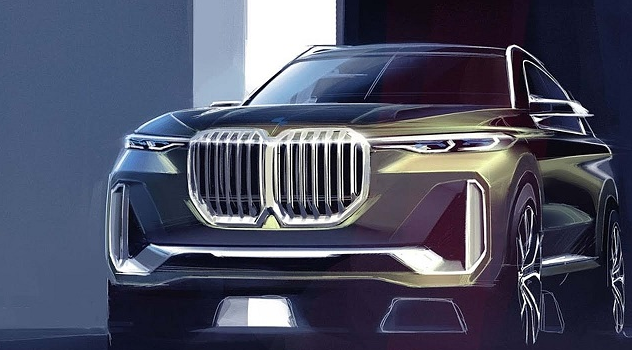 X8 bmw 2019