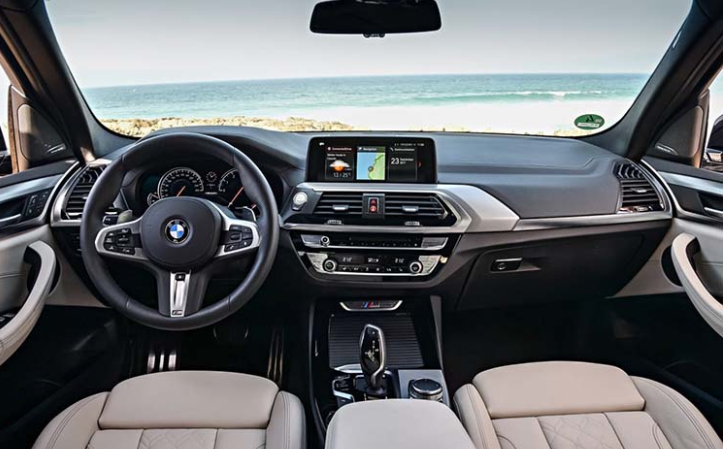 2020 BMW X3 M Interior | The Cars Magz