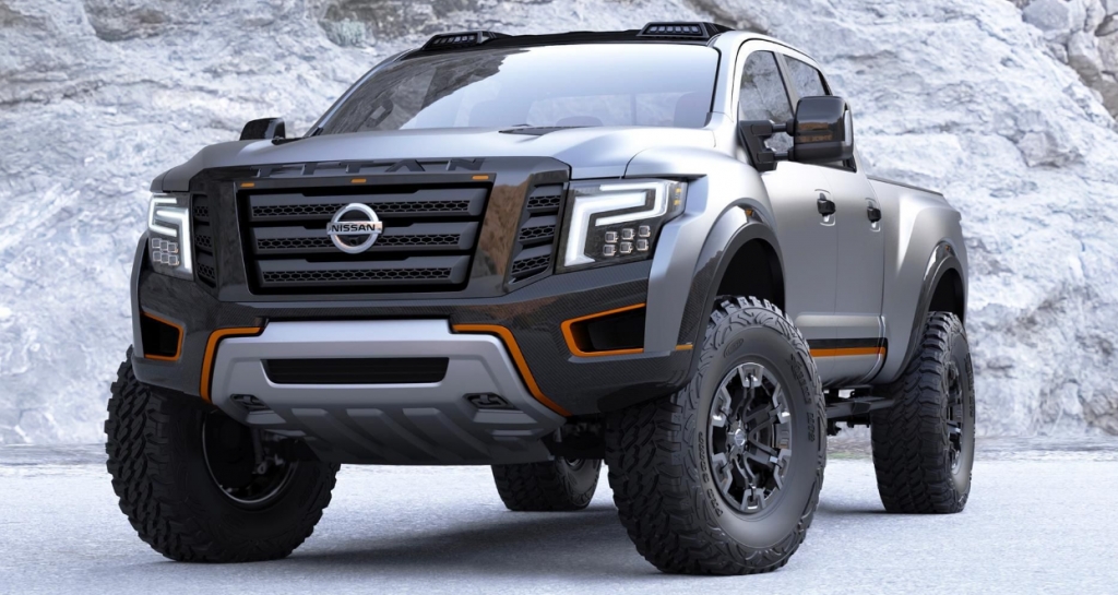 2021 Nissan Titan XD, Redesign, Diesel, and Price The Cars Magz