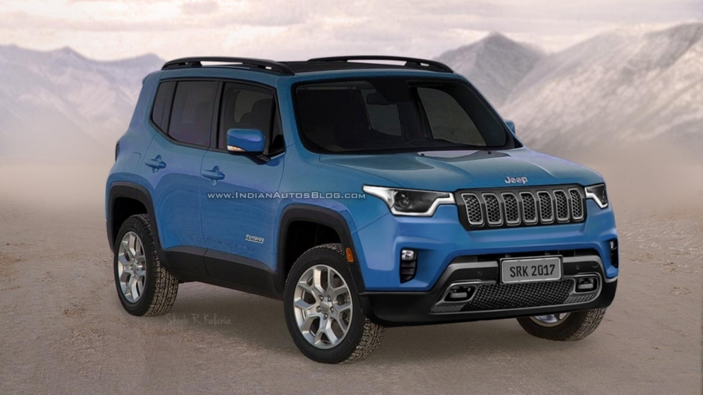 2021 jeep renegade redesign hybrid and price  the cars magz