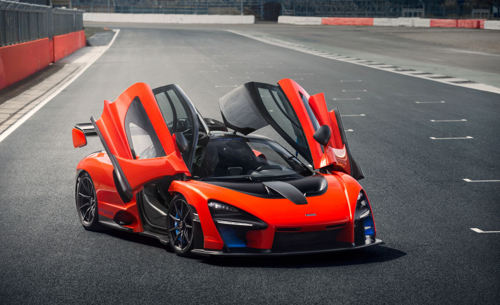 2019 Mclaren Senna Images The Cars Magz 