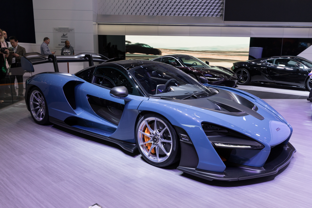 2019 McLaren Senna Release date | The Cars Magz