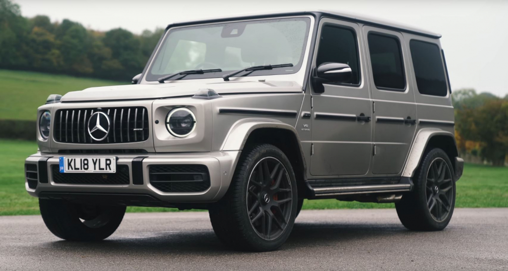 2019 MercedesAMG G63 Wallpaper | The Cars Magz