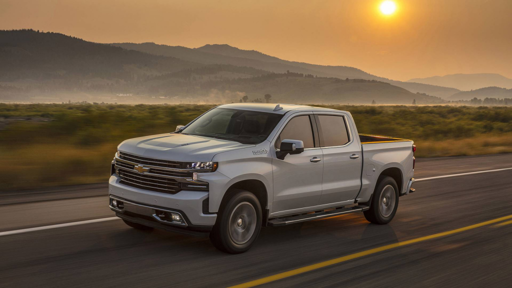 2021 Chevy Silverado 1500 Pictures | The Cars Magz