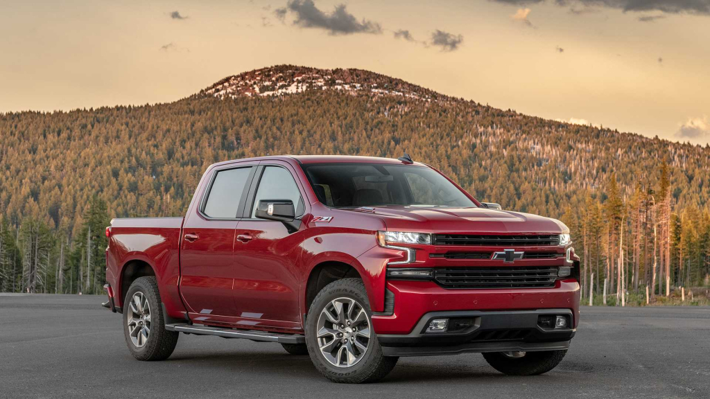 2021 chevy silverado 1500 price  the cars magz