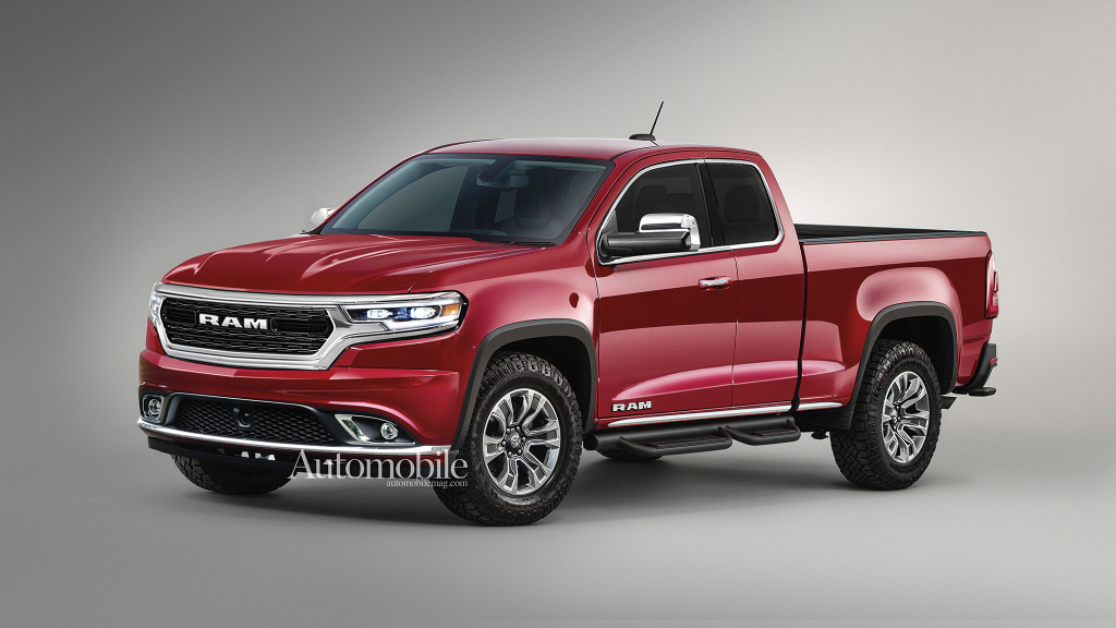 2021 Dodge Dakota Wallpaper | The Cars Magz