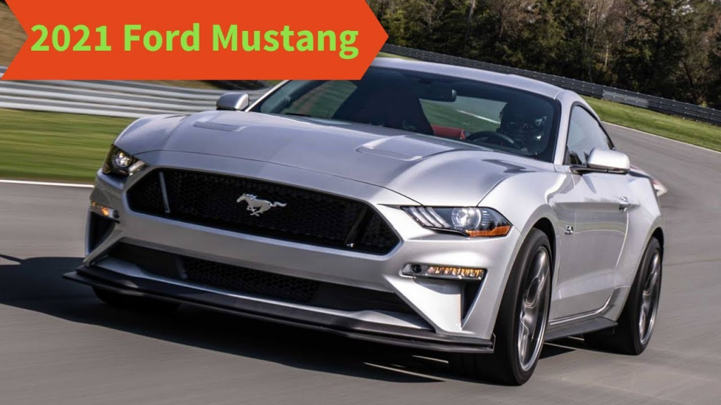 2021 Ford Mustang Concept, GT500, Redesign, and Convertible