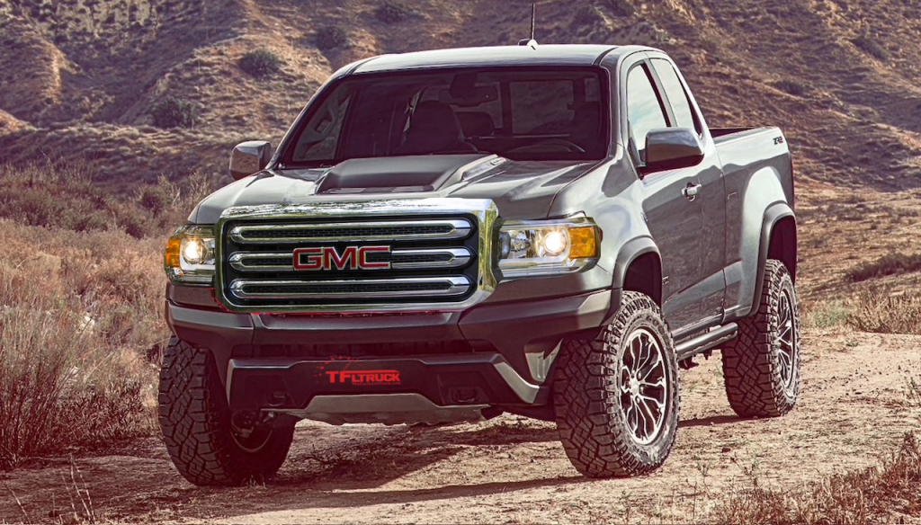 2021 gmc canyon price | the cars magz