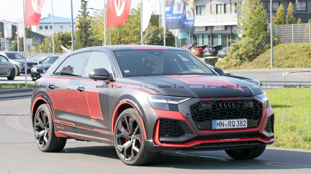 2021 Audi Q8 Price, Colors, Release Date, and Specs | The ...