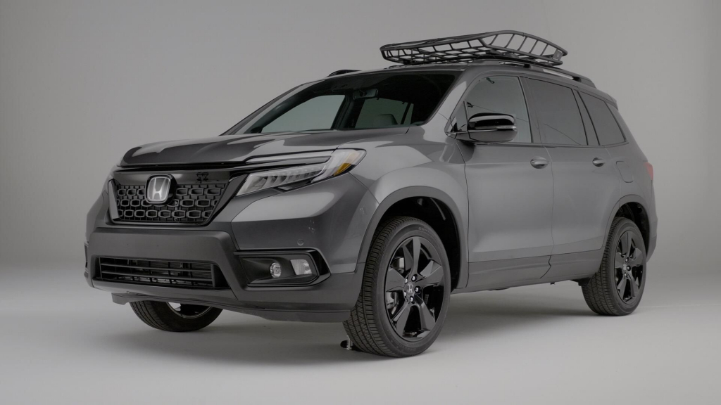 2021 honda passport wallpapers | the cars magz