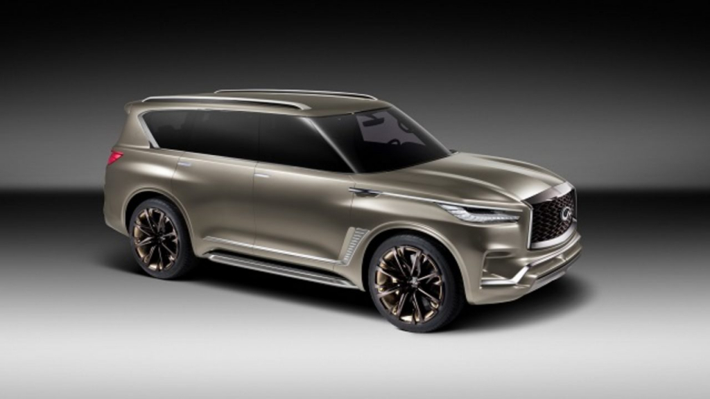 2021 infiniti qx80 redesign  the cars magz