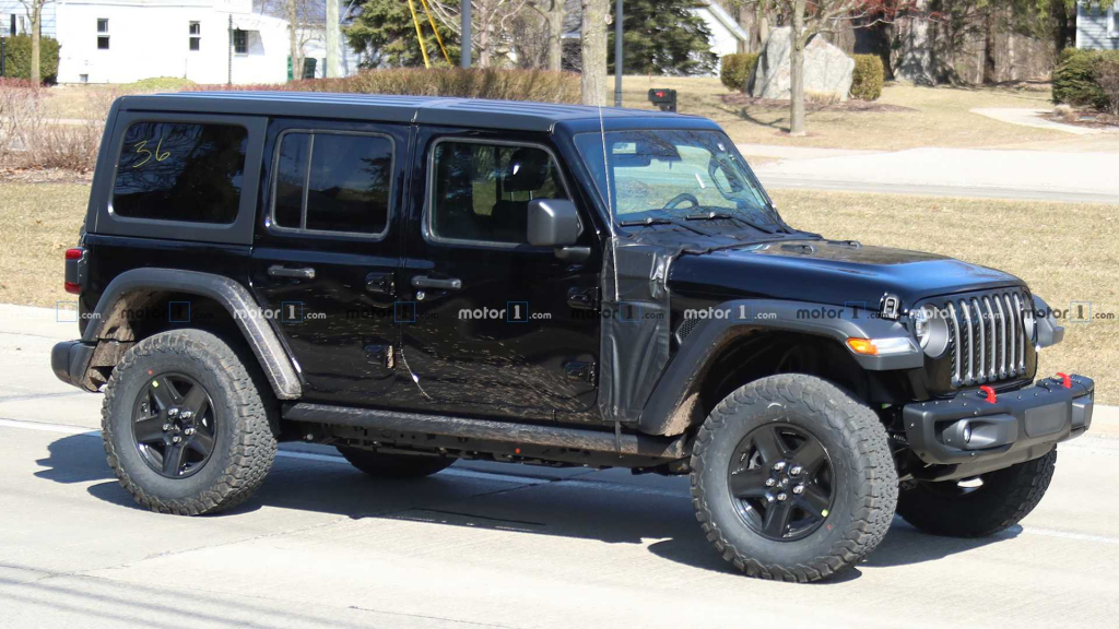 2021 jeep wrangler images  the cars magz