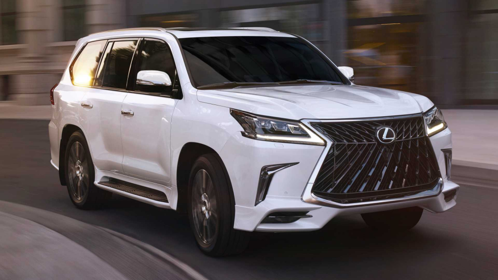 2021 lexus lx 570 engine – the cars magz