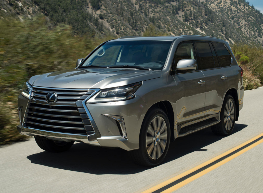 2021 lexus lx 570 redesign | the cars magz