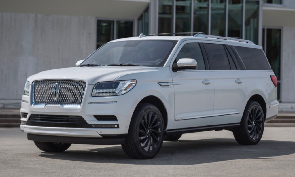 2021 Lincoln Navigator Redesign | The Cars Magz