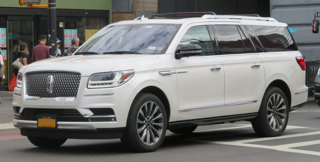 2021 lincoln navigator wallpaper  the cars magz