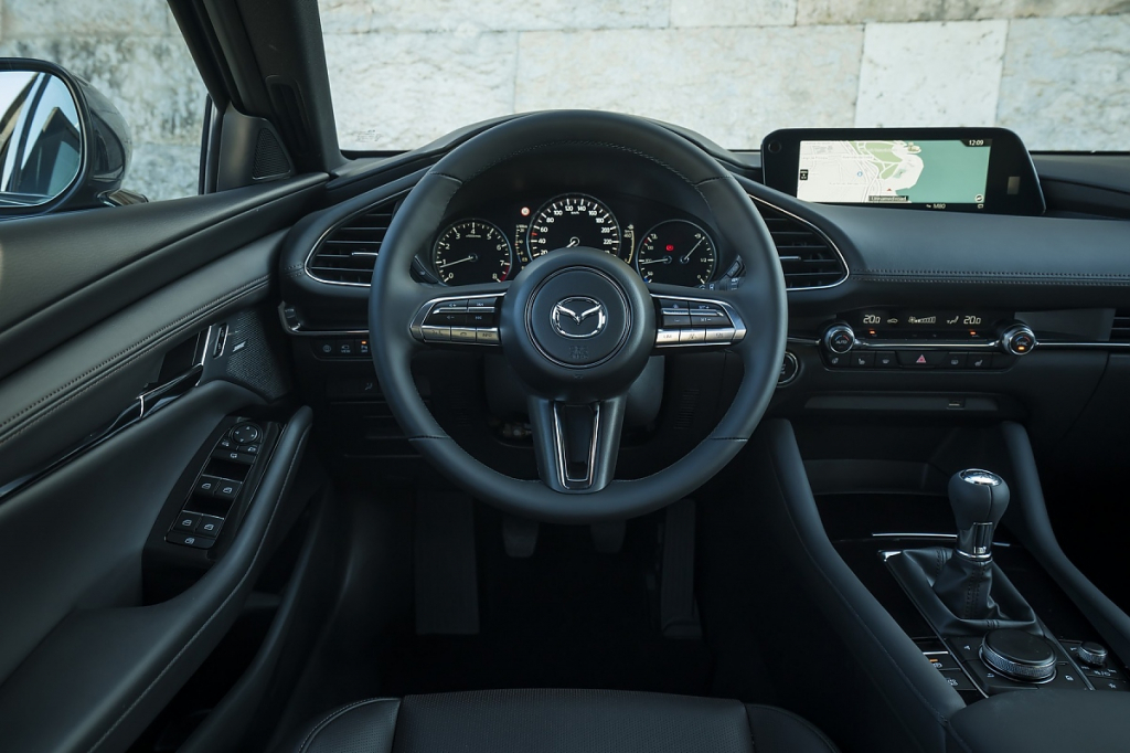 2022 Mazda CX5 Interior The Cars Magz