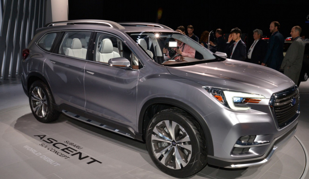 2021 subaru ascent powertrain  the cars magz