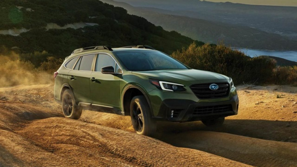 2021 subaru ascent redesign  the cars magz