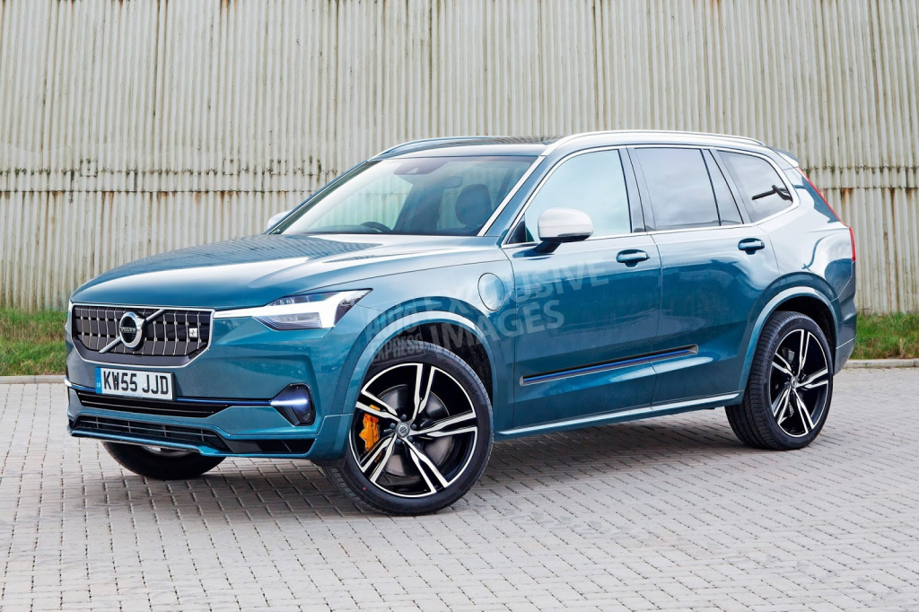 2021 volvo xc90 release date  the cars magz