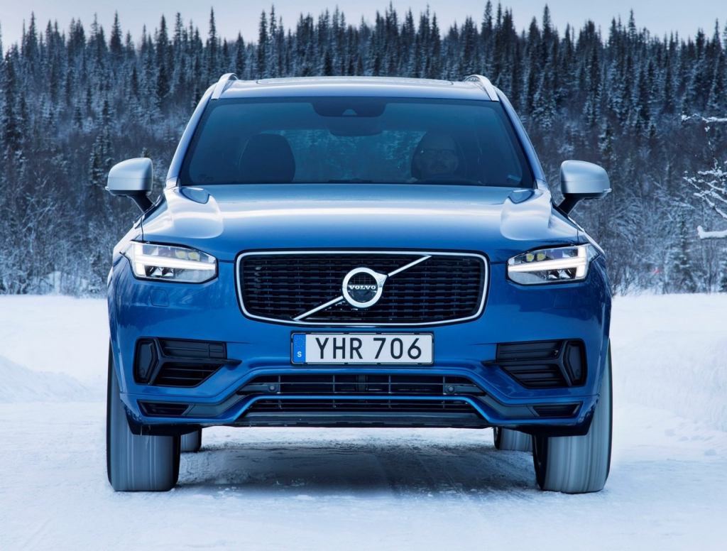 2021 volvo xc90 spy photos  the cars magz