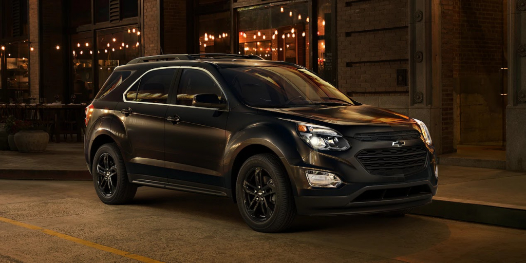 price of a 2022 chevy equinox