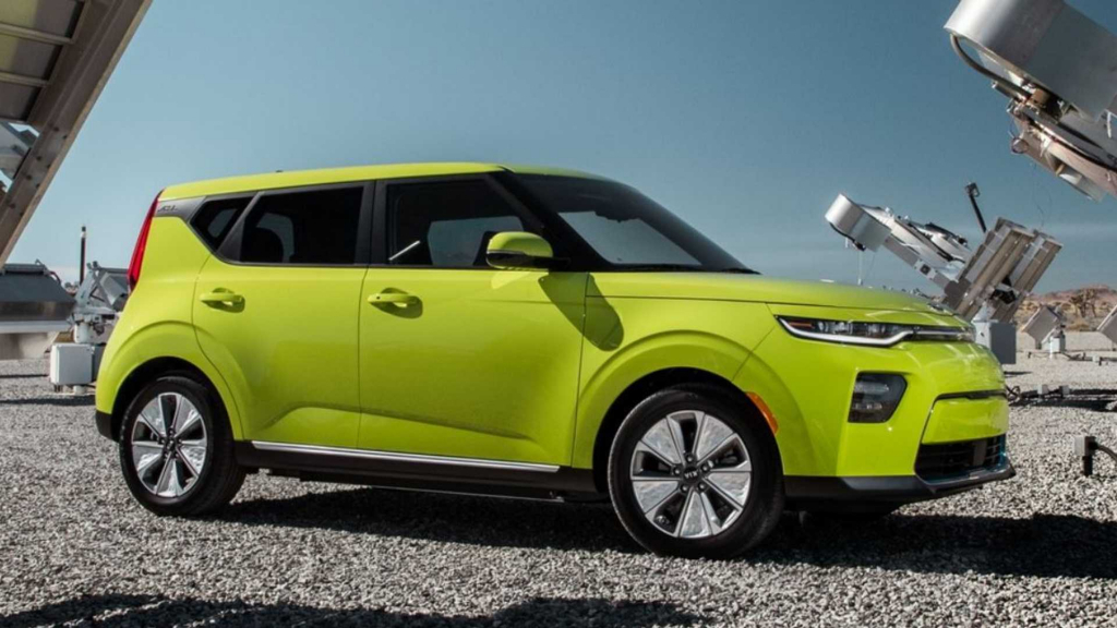 2021 Kia Soul Interior Overview Cars Review 2021