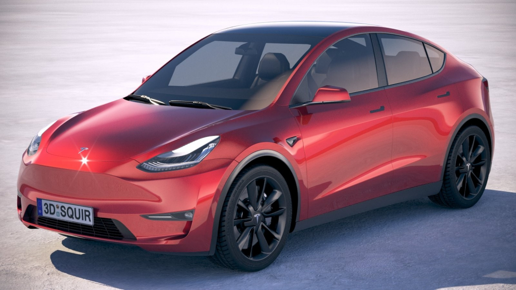 2021 Tesla Model Y Concept | The Cars Magz