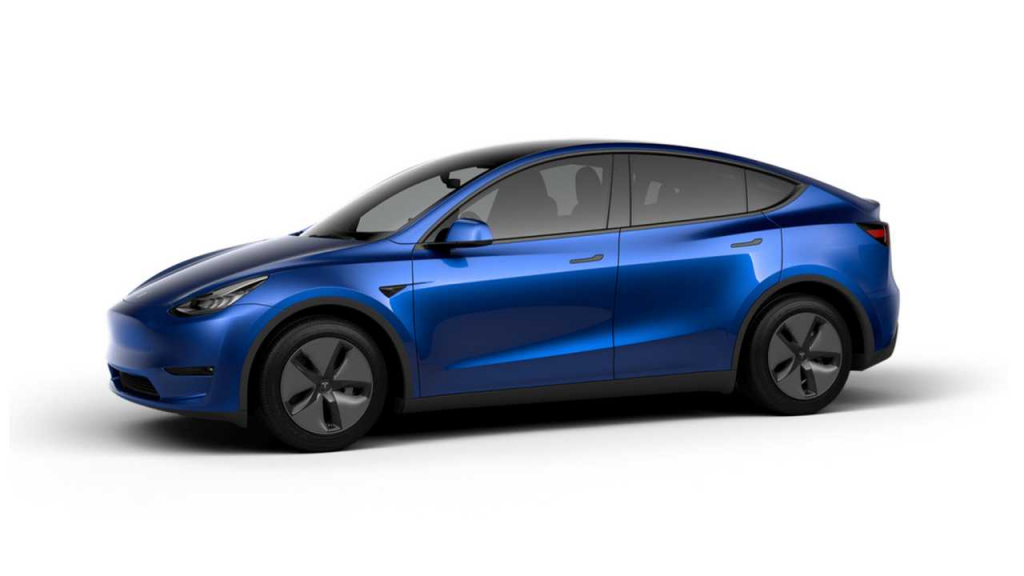 2021 Tesla Model Y Drivetrain | The Cars Magz