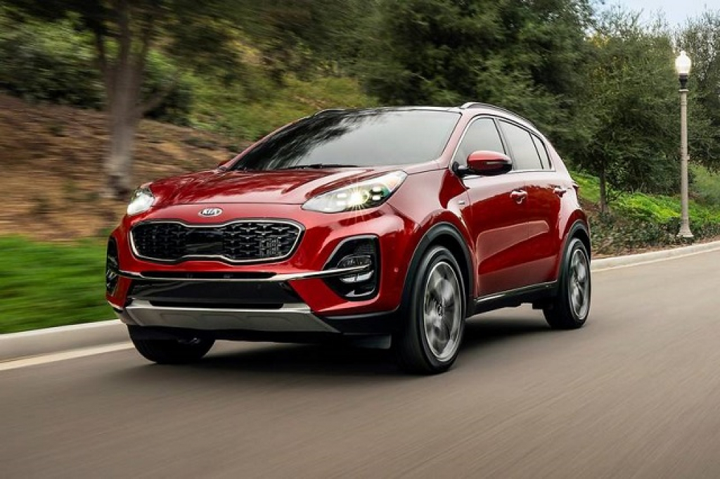 2025 Kia Sportage For Sale