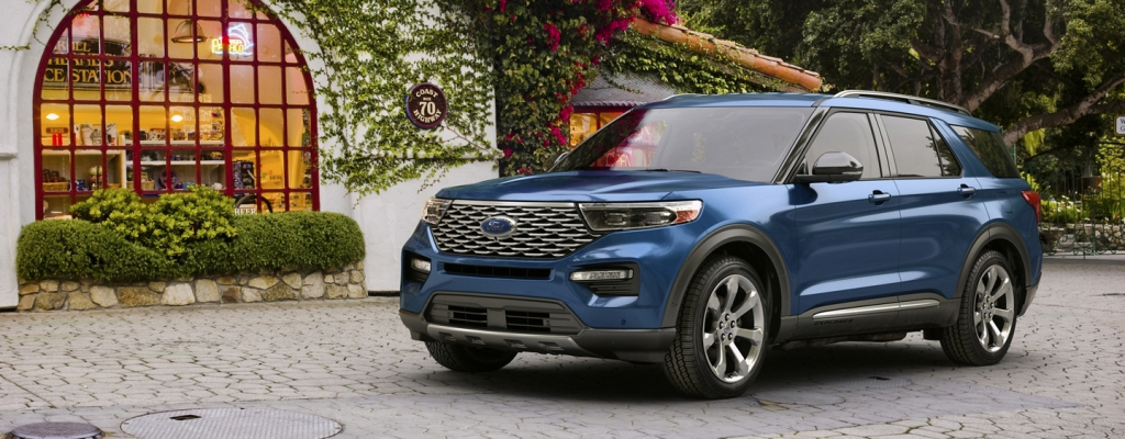 2022 Ford Explorer Release date | The Cars Magz