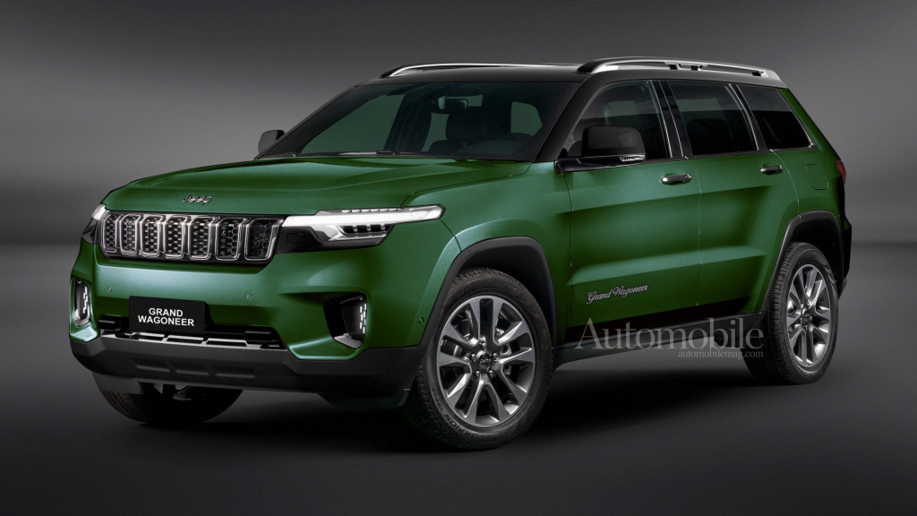 2022 Jeep Cherokee Spy Photos | The Cars Magz