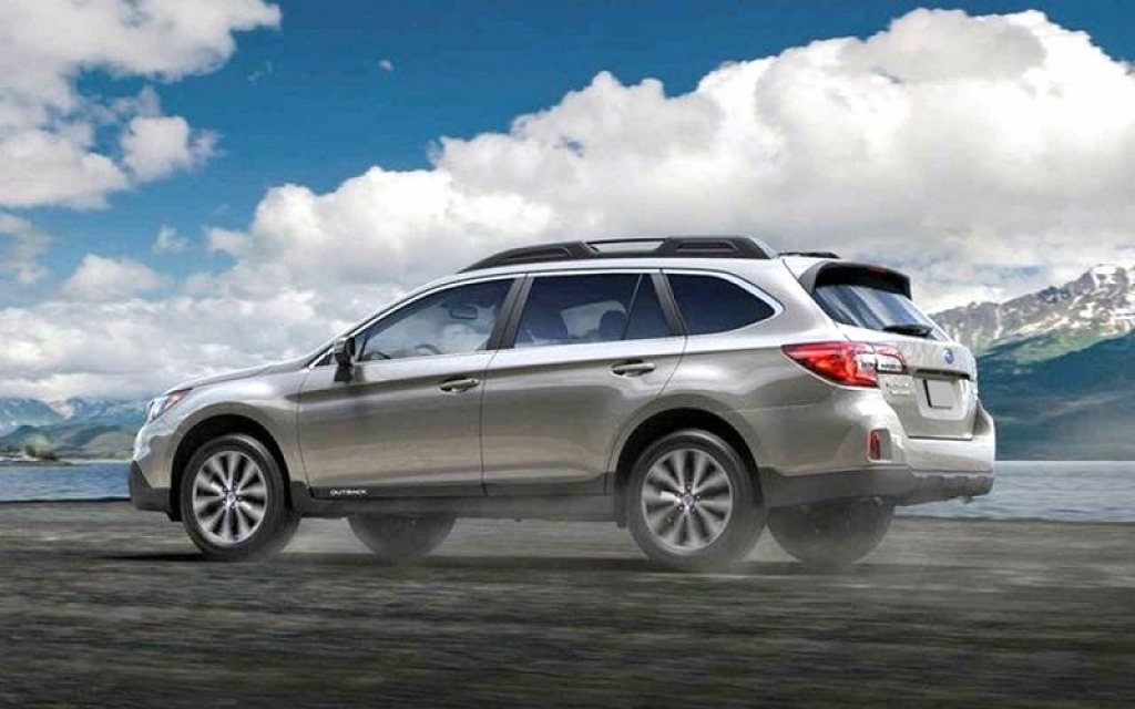 2022 Subaru Outback Pictures | The Cars Magz