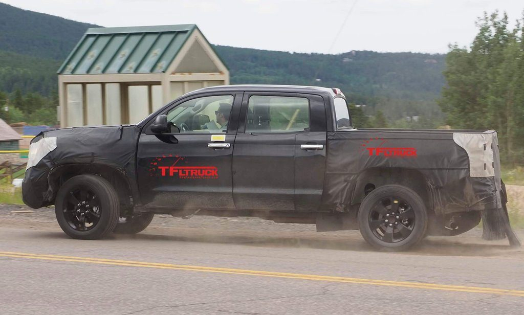 2022 Toyota Tundra Release date | The Cars Magz