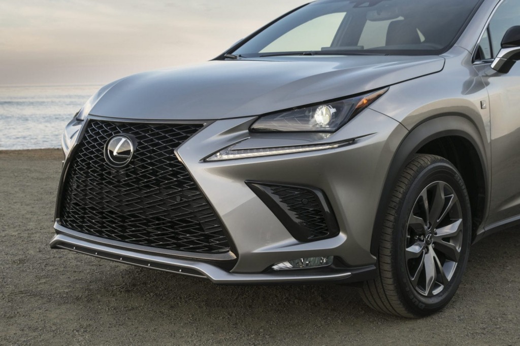 2021 lexus nx 300 new price