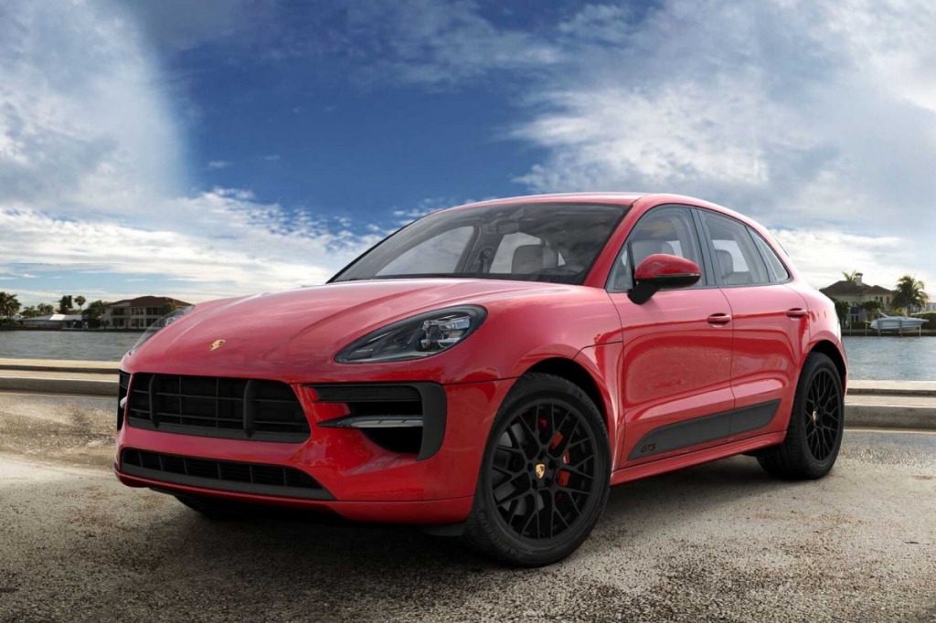 2021 Porsche Macan Release date | The Cars Magz