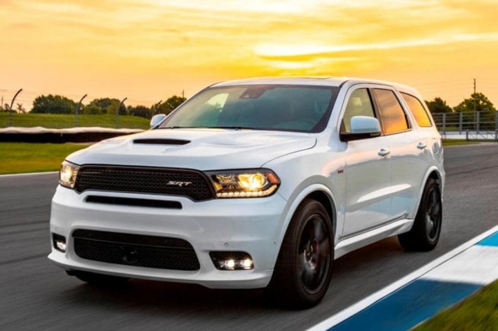 Dodge durango srt 2022