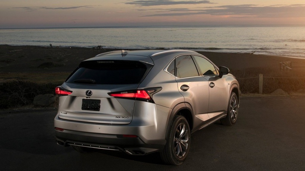 Lexus nx 300 2022