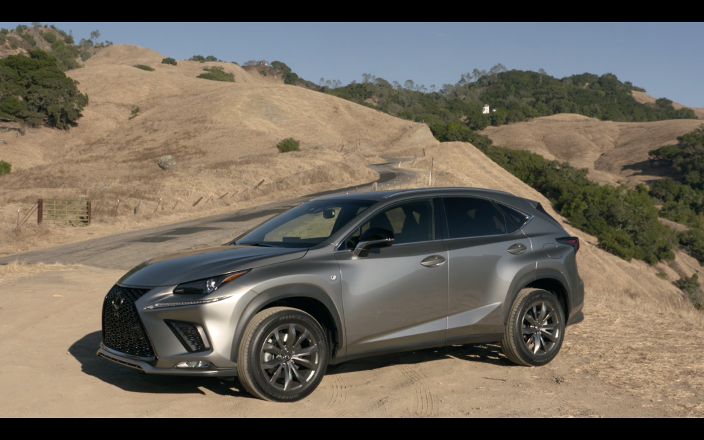 Lexus nx 300 2022