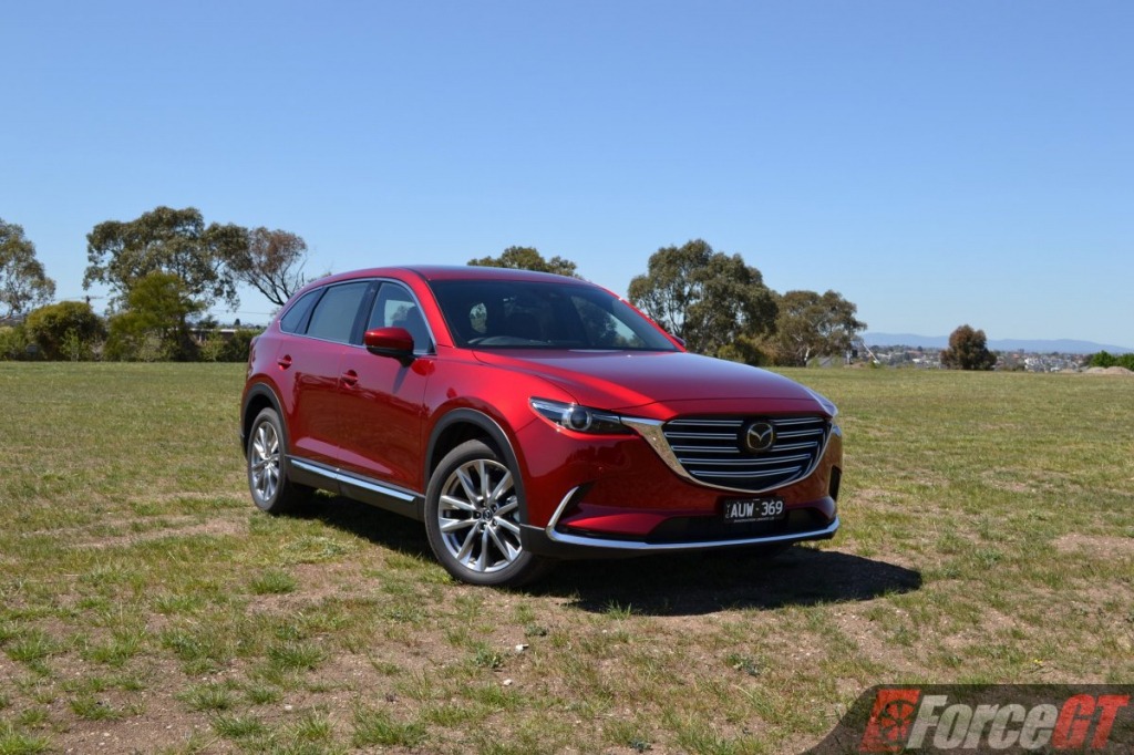 mazda cx 9 2022 off road