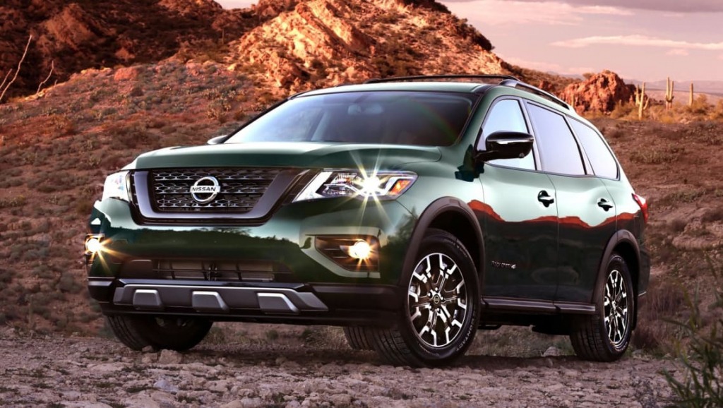 2022 Nissan Pathfinder Release date | The Cars Magz