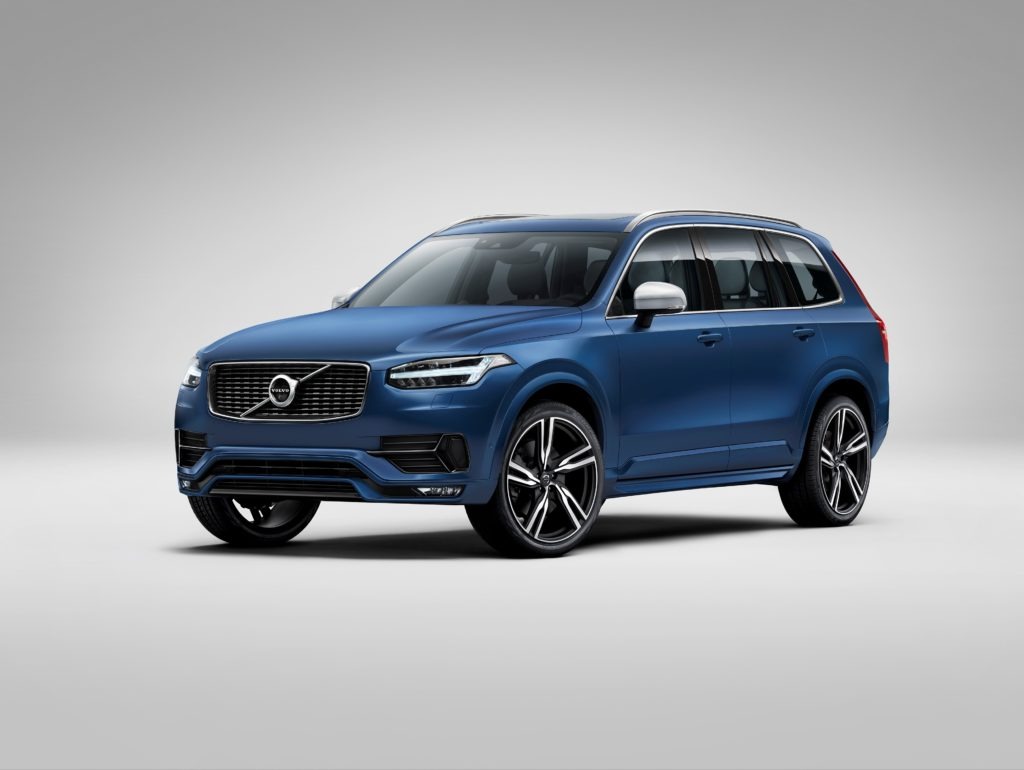 2022 Volvo XC90 Exterior | The Cars Magz