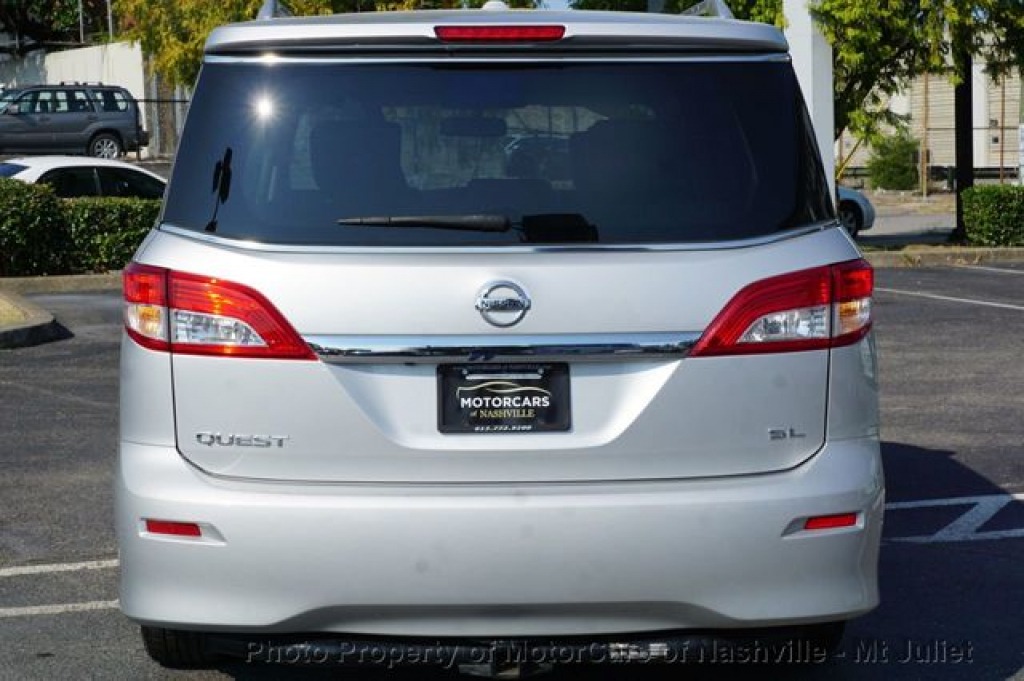 2022 Nissan Quest Pictures The Cars Magz