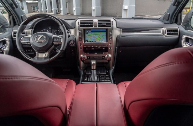 2023 Lexus GX 460 Release Date, Interior | The Cars Magz