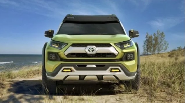 2024 Toyota 4Runner Redesign and Concept | The Cars Magz