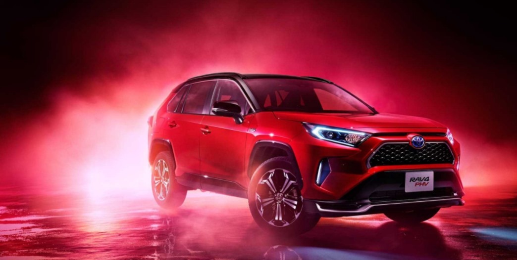 2024 Toyota RAV4 Redesign and Hybrid The Cars Magz
