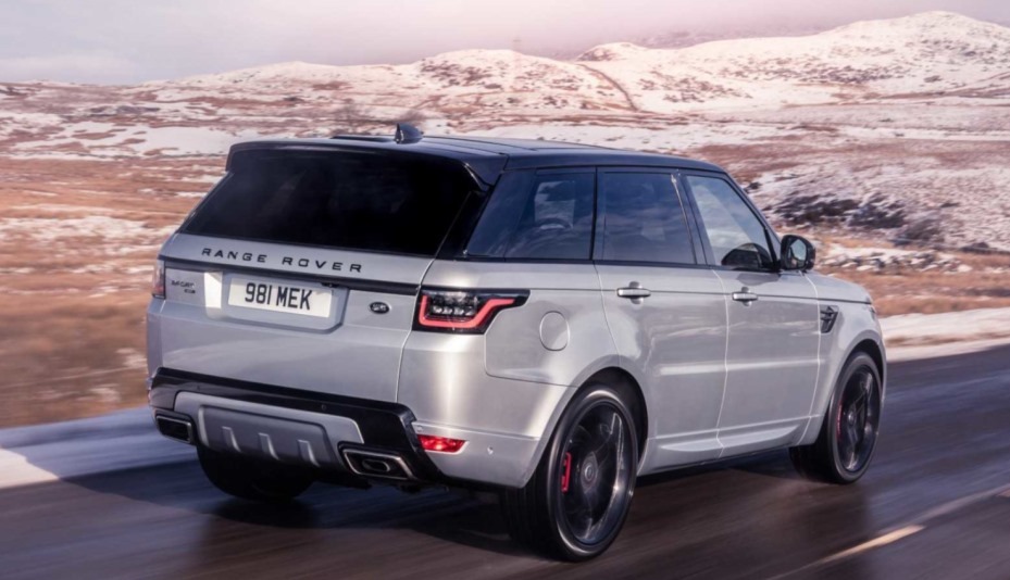 2024 Range Rover Sport Redesign and Price The Cars Magz
