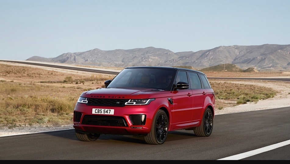 2024 Range Rover Sport Redesign and Price The Cars Magz