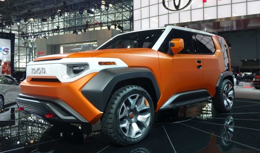 Toyota Fj Cruiser 2024 India Joli Rowena