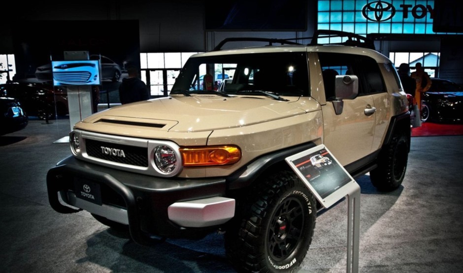 2024 Toyota FJ Cruiser Redesign and New Update The Cars Magz